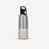ترموس کمپ و کوهنوردی-QUECHUA Thermos 0.8L Practical Lid 900-سفید - Image 13