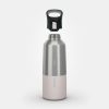 ترموس کمپ و کوهنوردی-QUECHUA Thermos 0.8L Practical Lid 900-سفید - Image 12