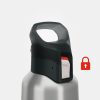 ترموس کمپ و کوهنوردی-QUECHUA Thermos 0.8L Practical Lid 900-سفید - Image 8