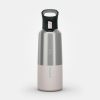 ترموس کمپ و کوهنوردی-QUECHUA Thermos 0.8L Practical Lid 900-سفید - Image 3