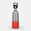 ترموس کمپ و کوهنوردی-QUECHUA Thermos 0.8L Practical Lid 900-قرمز - Image 12
