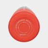 ترموس کمپ و کوهنوردی-QUECHUA Thermos 0.8L Practical Lid 900-قرمز - Image 4