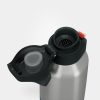 ترموس کمپ و کوهنوردی-QUECHUA Thermos 0.8L Practical Lid 900-آبی - تصویر 7