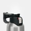 ترموس کمپ و کوهنوردی-QUECHUA Thermos 0.8L Practical Lid 900-آبی - تصویر 6