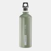فلاسک کمپ و کوهنوردی-QUECHUA Outdoor Aluminum Flask 0.75L-خاکی - Image 6