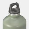 فلاسک کمپ و کوهنوردی-QUECHUA Outdoor Aluminum Flask 0.75L-خاکی - Image 4
