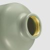 فلاسک کمپ و کوهنوردی-QUECHUA Outdoor Aluminum Flask 0.75L-خاکی - Image 2