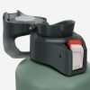 بطری آب کمپ و کوهنوردی-QUECHUA Outdoor Aluminum Water Bottle 1L 500-سبز - Image 7
