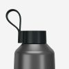 بطری آب کمپ و کوهنوردی-QUECHUA Water Bottle 1.5L 100-خاکستری - Image 7