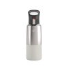 ترموس کمپ و کوهنوردی-QUECHUA Thermos 0.5L Practical Lid 900-سفید