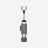 ترموس کمپ و کوهنوردی-QUECHUA Outdoor Stainless Steel Thermos 1.5L 900-خاکستری - Image 10
