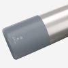 ترموس کمپ و کوهنوردی-QUECHUA Thermos 1L Practical Lid 900-خاکستری - Image 5