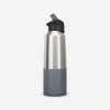 ترموس کمپ و کوهنوردی-QUECHUA Thermos 1L Practical Lid 900-خاکستری - Image 2