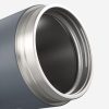 ترموس کمپ و کوهنوردی-QUECHUA Outdoor Stainless Steel Thermos 1.5L 900-خاکستری - Image 8