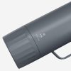 ترموس کمپ و کوهنوردی-QUECHUA Outdoor Stainless Steel Thermos 1.5L 900-خاکستری - Image 7