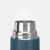 ترموس کمپ و کوهنوردی-QUECHUA Stainless Steel Thermos 0.4 Liter-آبی - Image 6