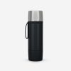 ترموس کمپ و کوهنوردی-QUECHUA Thermos 0.7L Practical Lid 900-خاکستری تیره - Image 12