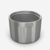 ترموس کمپ و کوهنوردی-QUECHUA Thermos 0.7L Practical Lid 900-خاکستری تیره - Image 2