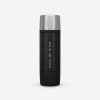 ترموس کمپ و کوهنوردی-QUECHUA Thermos 0.7L Practical Lid 900-خاکستری تیره - Image 4