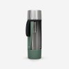 ترموس کمپ و کوهنوردی-QUECHUA Thermos 1L Practical Lid 900-سبز - Image 2