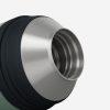 ترموس کمپ و کوهنوردی-QUECHUA Thermos 1L Practical Lid 900-سبز - Image 8
