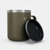 ترموس کمپ و کوهنوردی-QUECHUA Thermos Cup 0.38L MH500-خاکی - Image 9