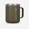 ترموس کمپ و کوهنوردی-QUECHUA Thermos Cup 0.38L MH500-خاکی