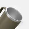 ترموس کمپ و کوهنوردی-QUECHUA Thermos Cup 0.38L MH500-خاکی - Image 8