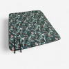زیر انداز کمپ و کوه نوردی - QUECHUA Picnic/Camping Cover - 170 × 140 cm - چندرنگ
