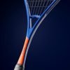 راکت اسکواش-PERFLY Perfly Speed 135-آبی/نارنجی - Image 9