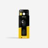 توپ اسکواش(2عددی)-PERFLY 2 Pieces Double Yellow Dot SB 990-مشکی