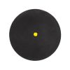 توپ اسکواش(2عددی)-PERFLY 2 Pieces Yellow Dotted SB 930-مشکی - Image 3