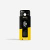 توپ اسکواش(2عددی)-PERFLY 2 Pieces Yellow Dotted SB 930-مشکی