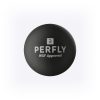 توپ اسکواش(2عددی)-PERFLY 2 Pieces Yellow Dotted SB 930-مشکی - Image 2