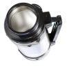 ترموس کمپ و کوهنوردی-QUECHUA Thermos Stainless Steel 1.5 L-خاکستری - Image 2