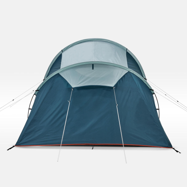 چادر کمپ و کوهنوردی- QUECHUA 4 Person Arpenaz 4.1 - یک خوابه - سرمه ای - Image 4