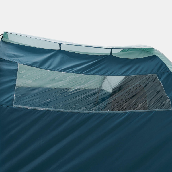 چادر کمپ و کوهنوردی- QUECHUA 4 Person Arpenaz 4.1 - یک خوابه - سرمه ای - Image 15