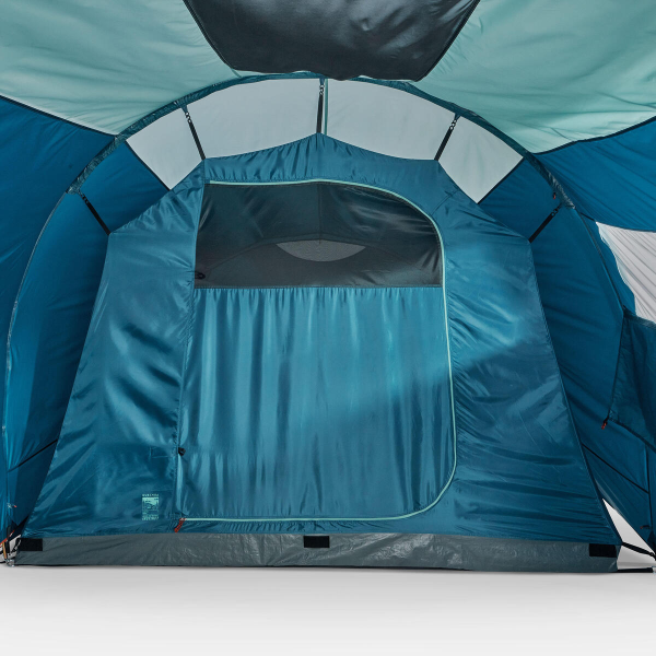 چادر کمپ و کوهنوردی- QUECHUA 4 Person Arpenaz 4.1 - یک خوابه - سرمه ای - Image 11