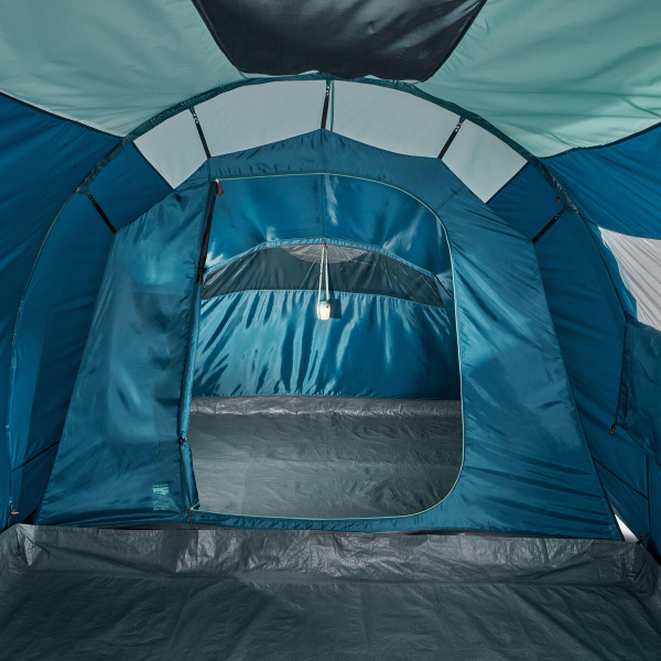 چادر کمپ و کوهنوردی- QUECHUA 4 Person Arpenaz 4.1 - یک خوابه - سرمه ای - Image 10