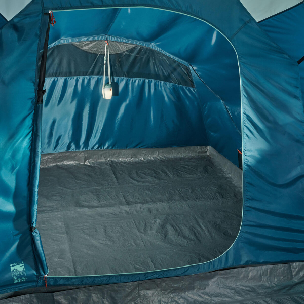 چادر کمپ و کوهنوردی- QUECHUA 4 Person Arpenaz 4.1 - یک خوابه - سرمه ای - Image 8