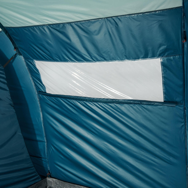 چادر کمپ و کوهنوردی- QUECHUA 4 Person Arpenaz 4.1 - یک خوابه - سرمه ای - Image 12
