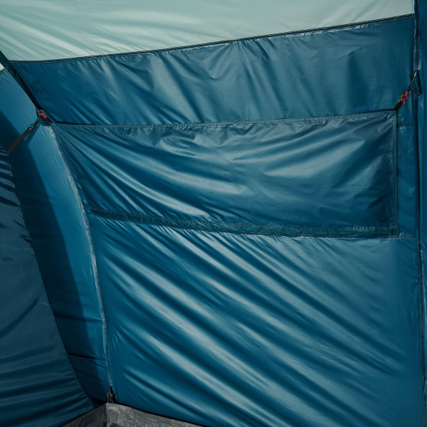 چادر کمپ و کوهنوردی- QUECHUA 4 Person Arpenaz 4.1 - یک خوابه - سرمه ای - Image 13
