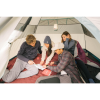 چادر کمپ و کوهنوردی- QUECHUA 4 Person - MH100 - خاکستری - Image 21