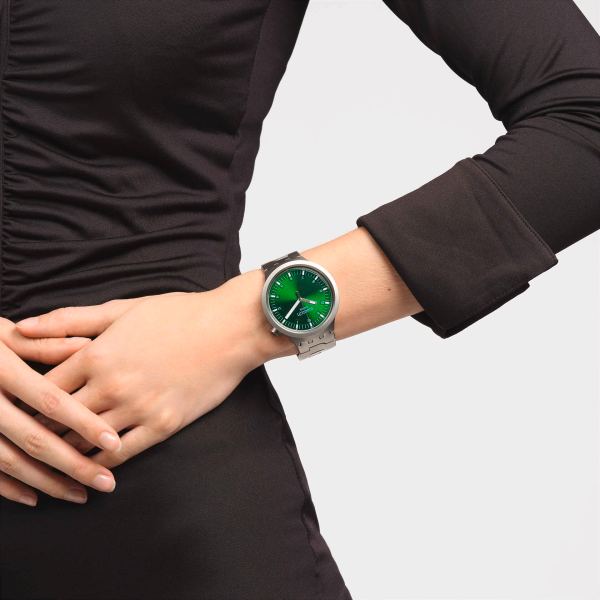 ساعت سواچ مدل SWATCH FOREST FACE (SB07S101G) - Image 4
