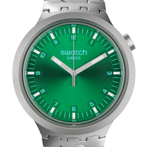 ساعت سواچ مدل SWATCH FOREST FACE (SB07S101G) - Image 2
