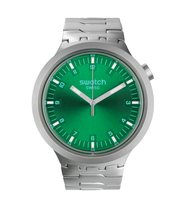 ساعت سواچ مدل SWATCH FOREST FACE (SB07S101G)