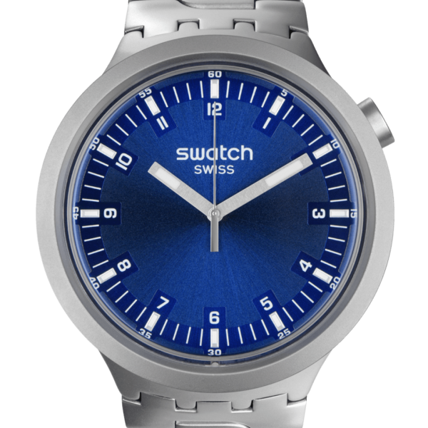 ساعت سواچ مدل SWATCH INDIGO HOUR (SB07S102G)