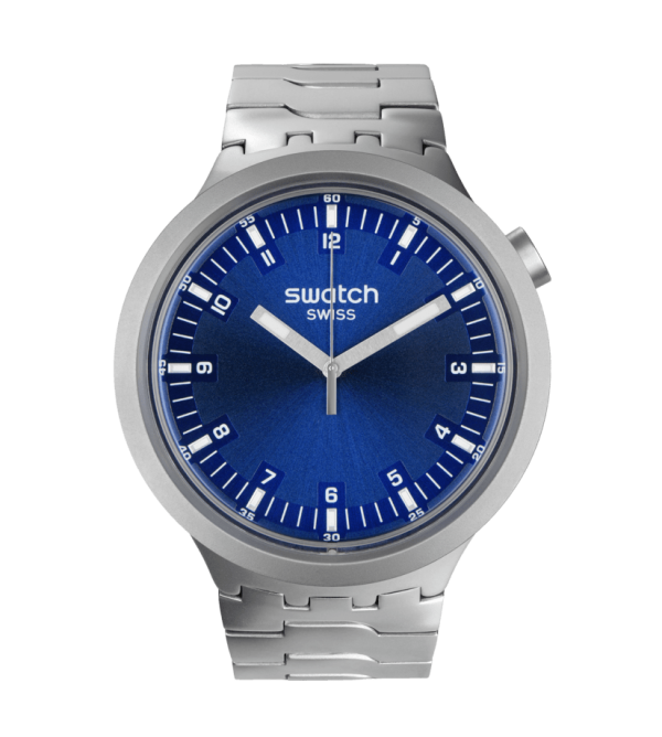 ساعت سواچ مدل SWATCH INDIGO HOUR (SB07S102G)