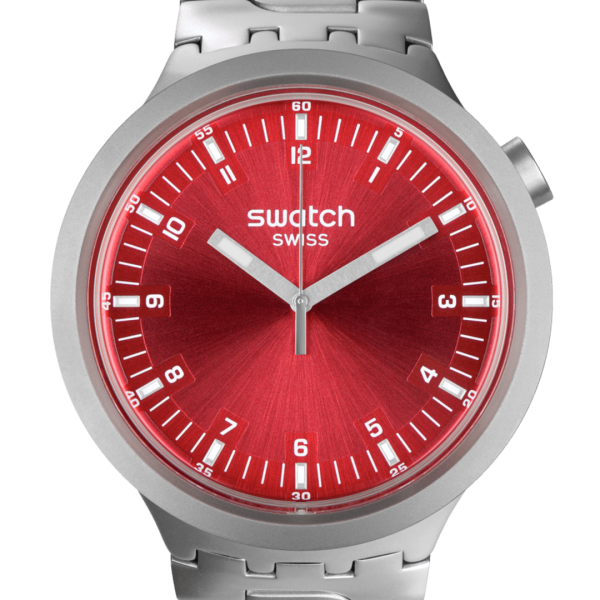 ساعت سواچ مدل SWATCH SCARLET SHIMMER (SB07S104G) - Image 2
