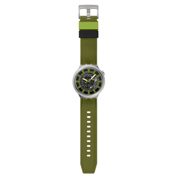 ساعت سواچ مدل SWATCH THRU THE UNDERBRUSH (SB07S118) - Image 3